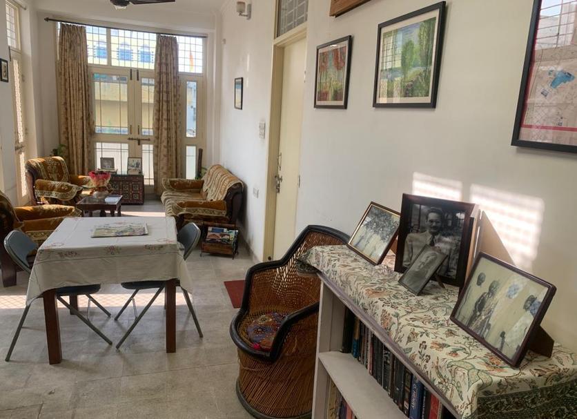 Sala de estar Foto