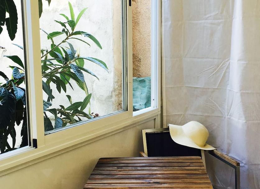 Servicio de la habitación Foto