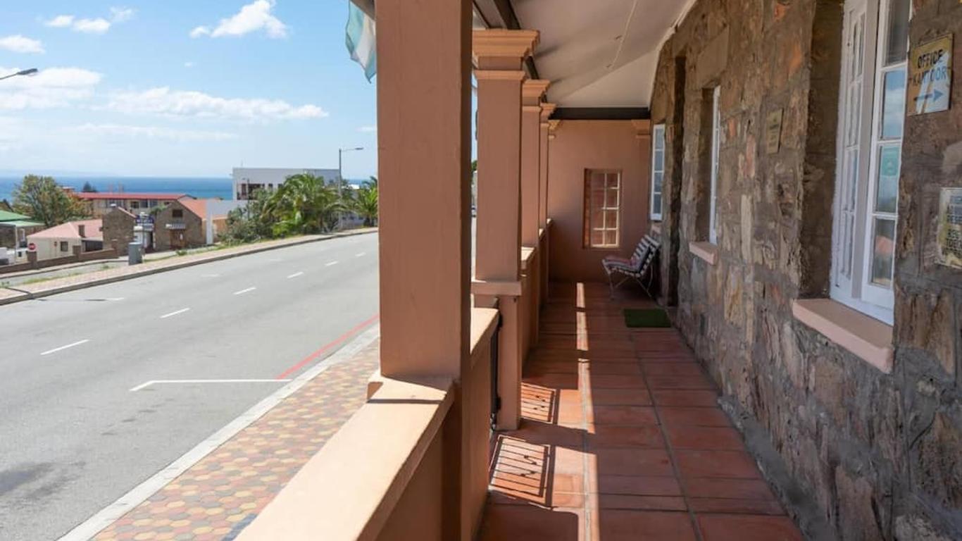 Bay Vista Guesthouse