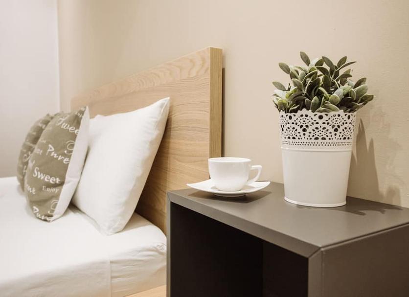 Servicio de la habitación Foto
