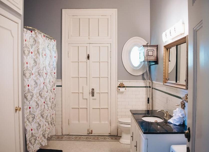 Baño Foto