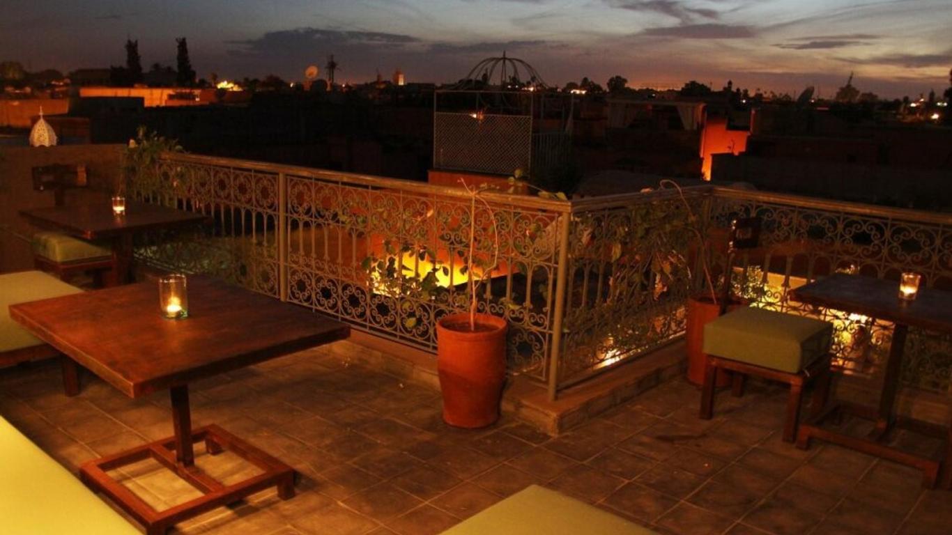 Riad Dar Thania