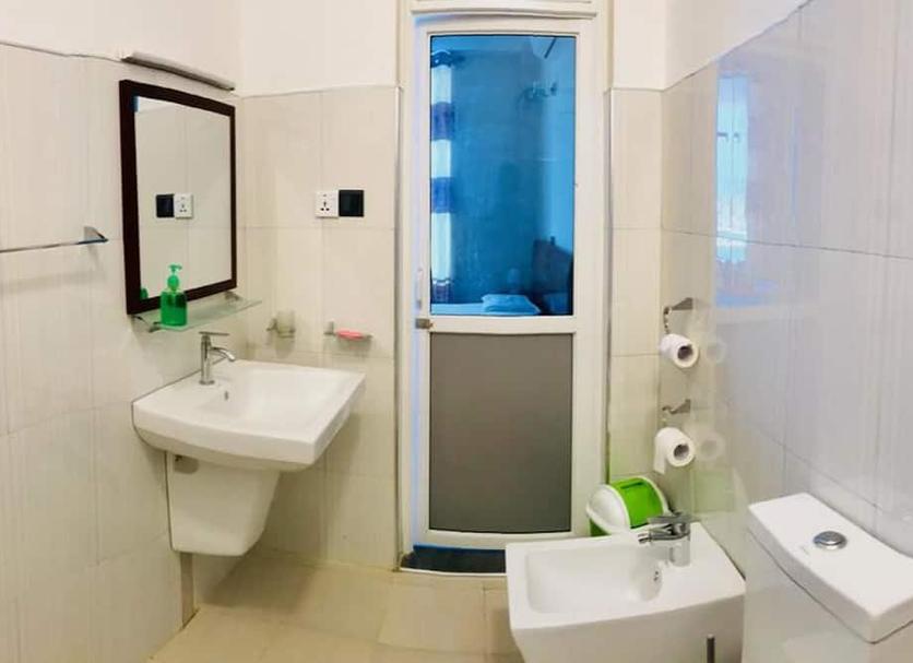 Baño Foto