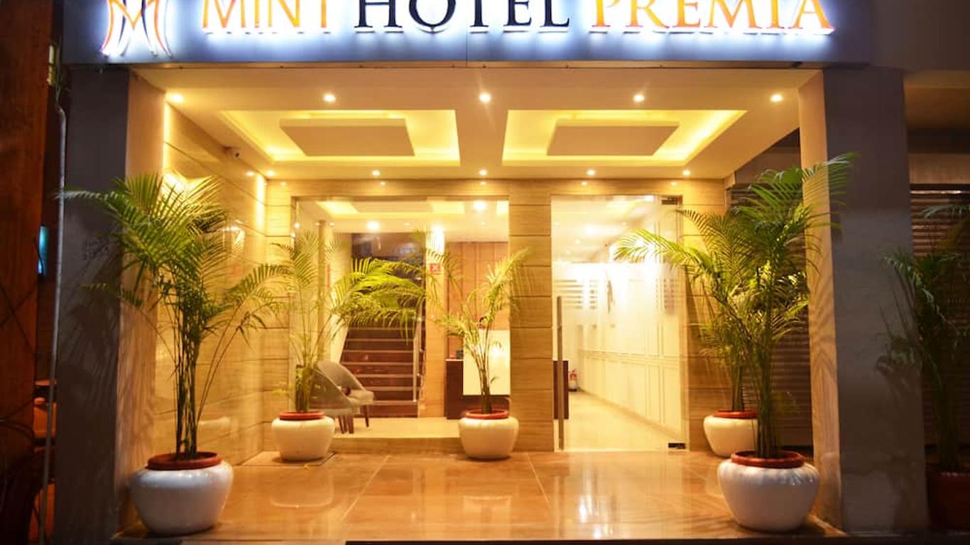 Mint Hotel Premia Chandigarh, Zirakpur