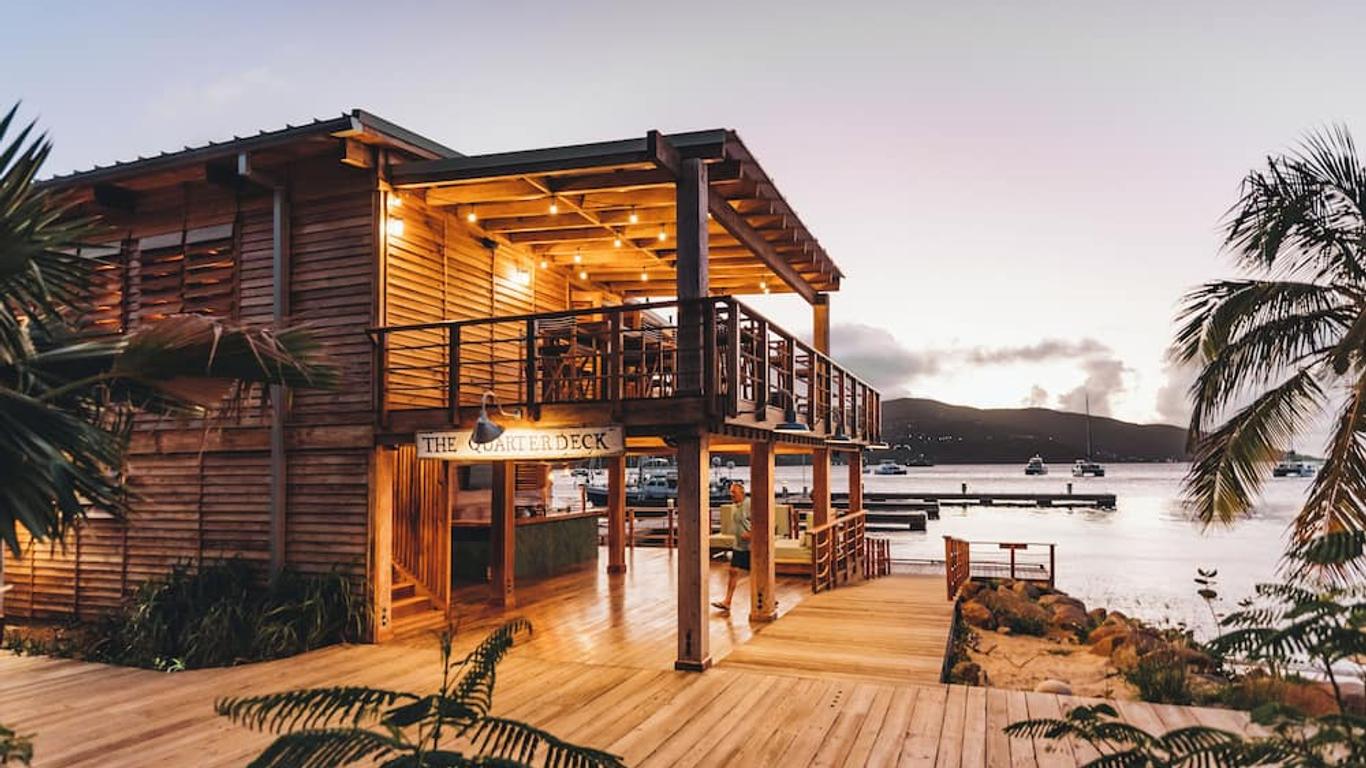 Bitter End Yacht Club