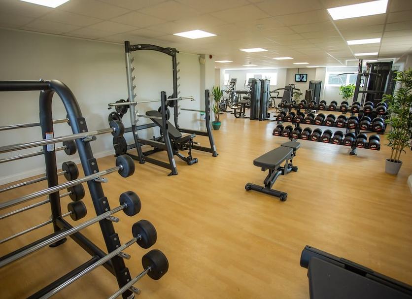 Gym Foto