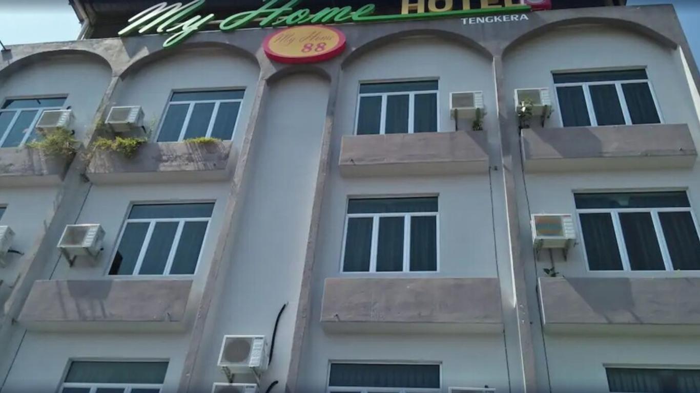 My Home Tengkera