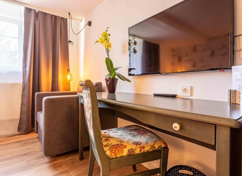 Servicio de la habitación Foto