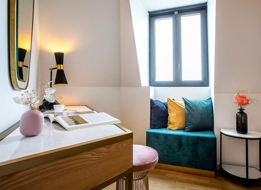 Servicio de la habitación Foto