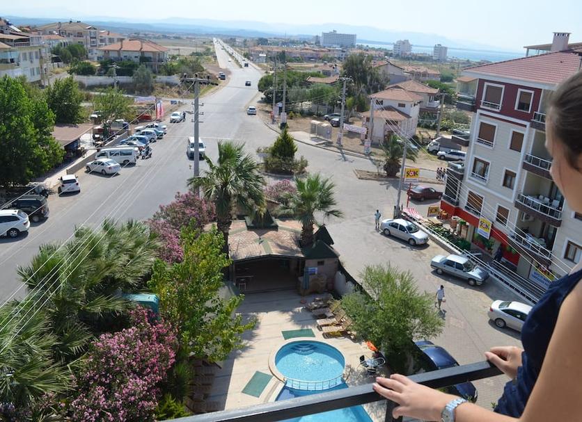 Vista del exterior Foto