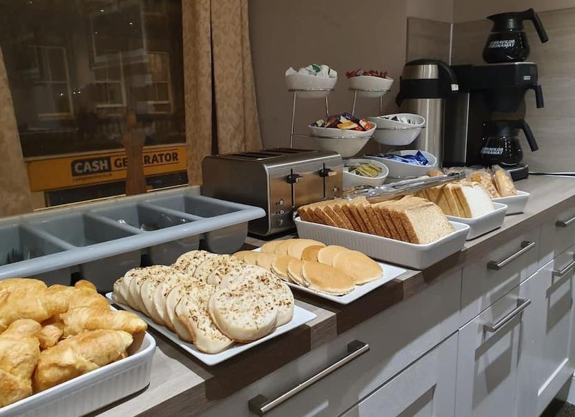Buffet Foto