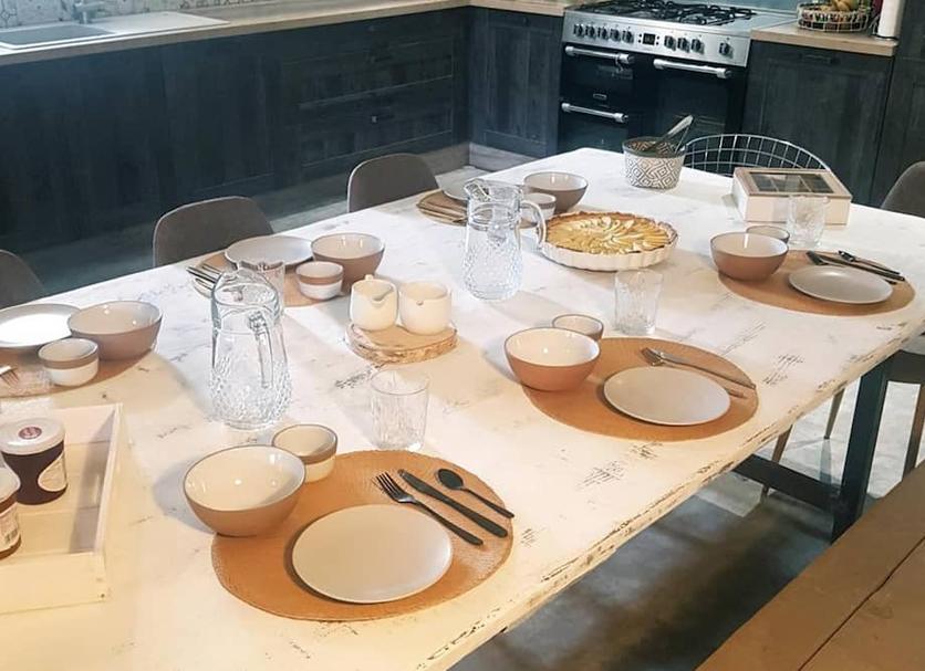 Comedor Foto
