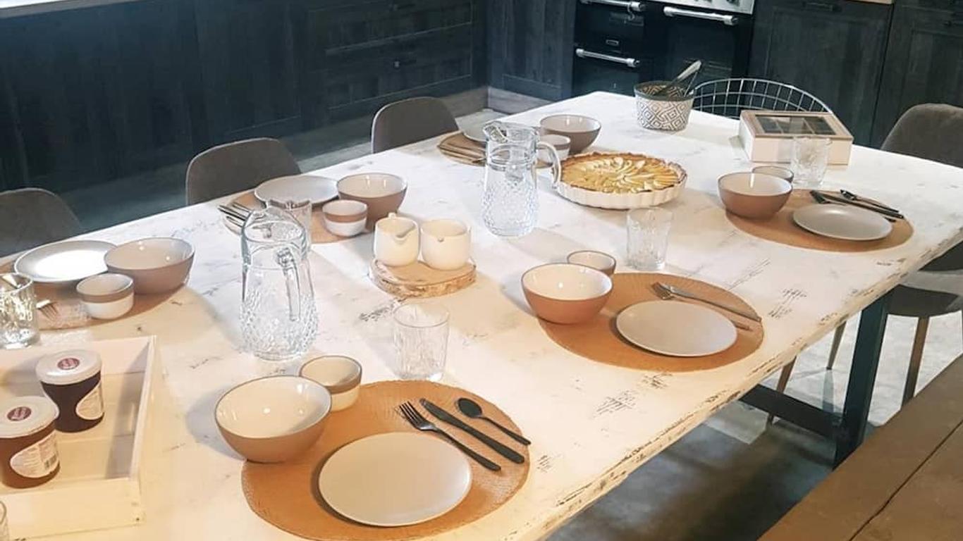 Peyo et Foodie
