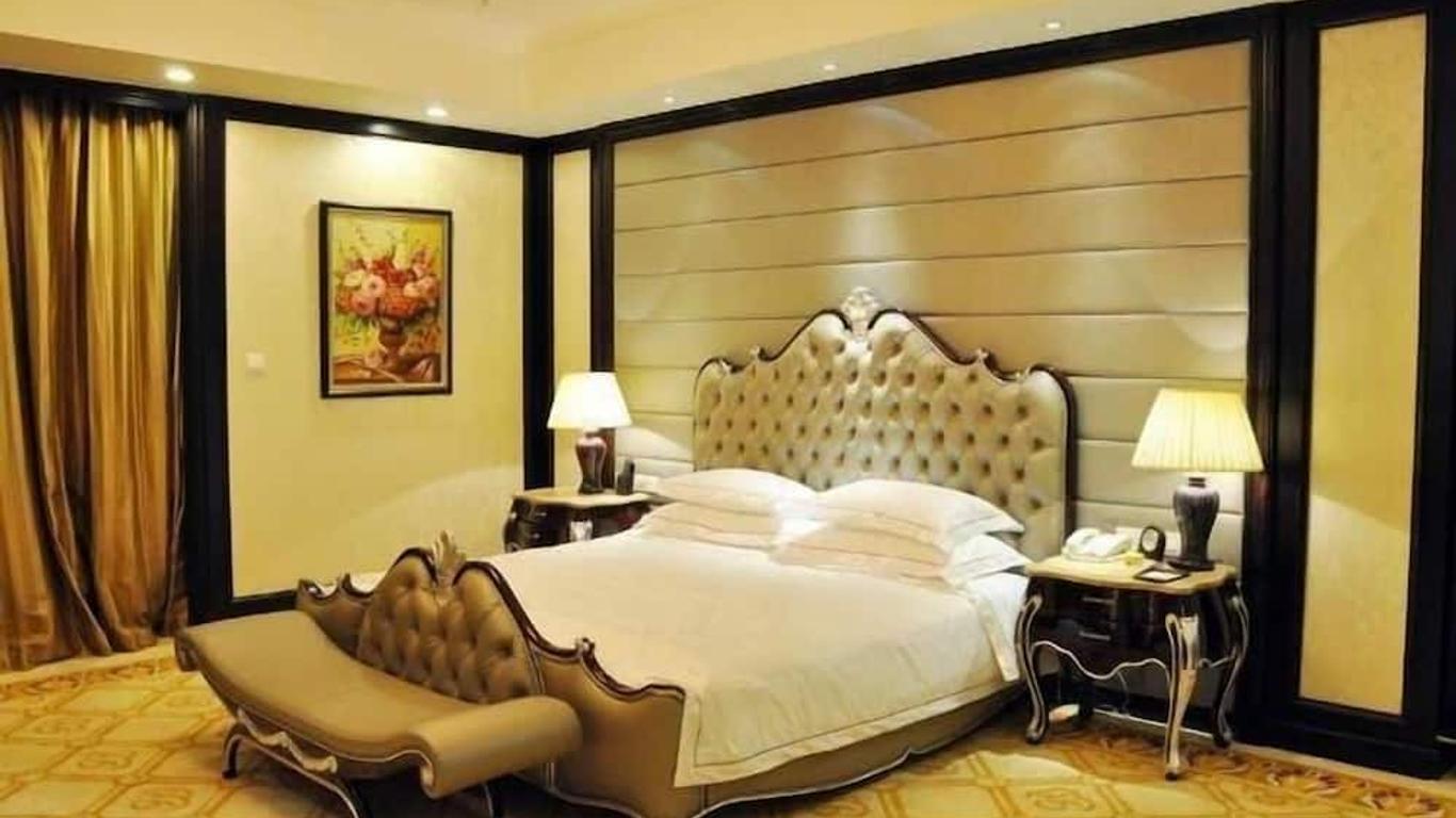 Country Garden Phoenix Hotel Chaohu