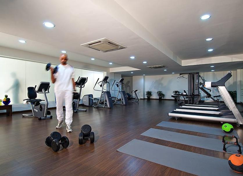 Gym Foto