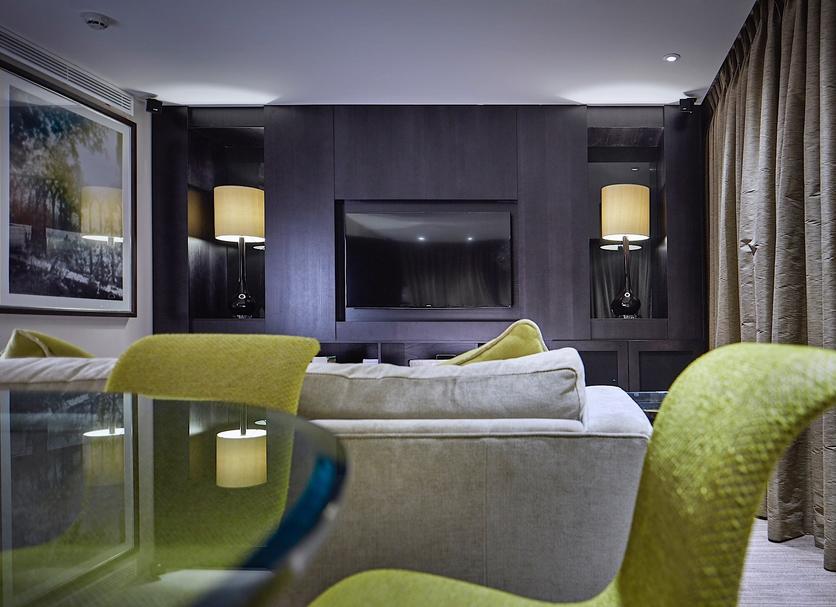 Sala de estar Foto