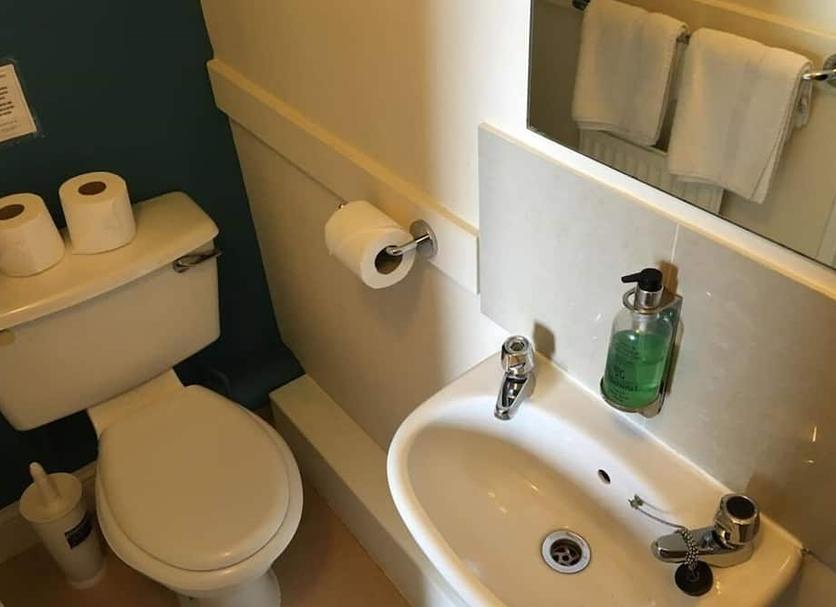 Baño Foto