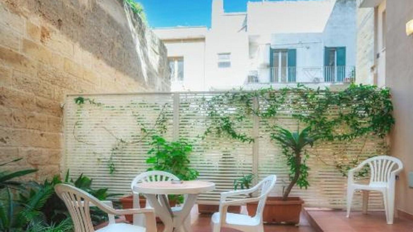 Il Cortile Delle Esperidi