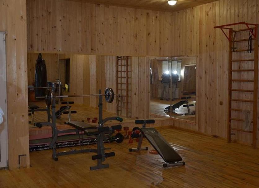 Gym Foto