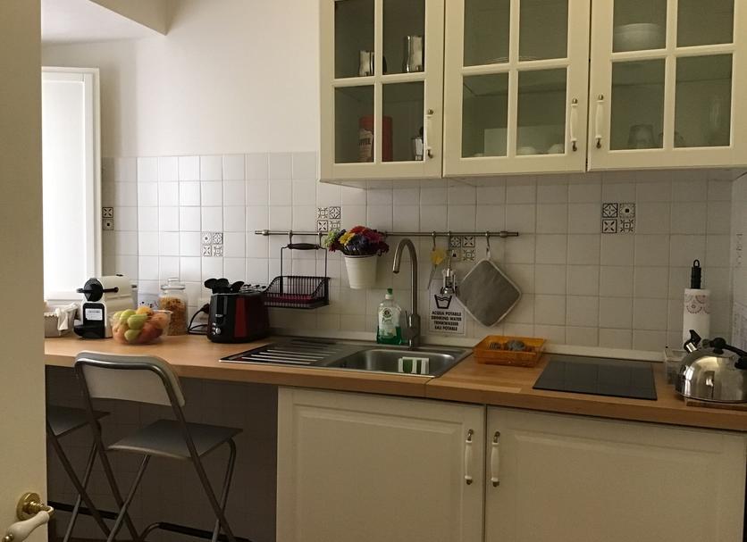 Cocina Foto