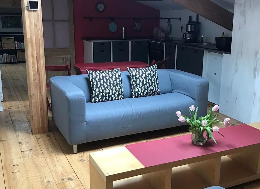Sala de estar Foto