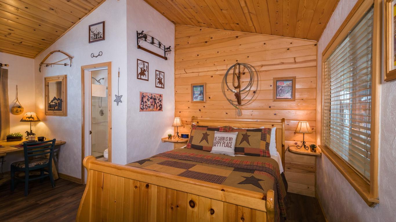 Fireside Lodge Bed and Breakfast