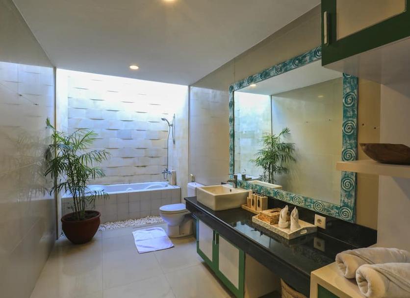 Baño Foto