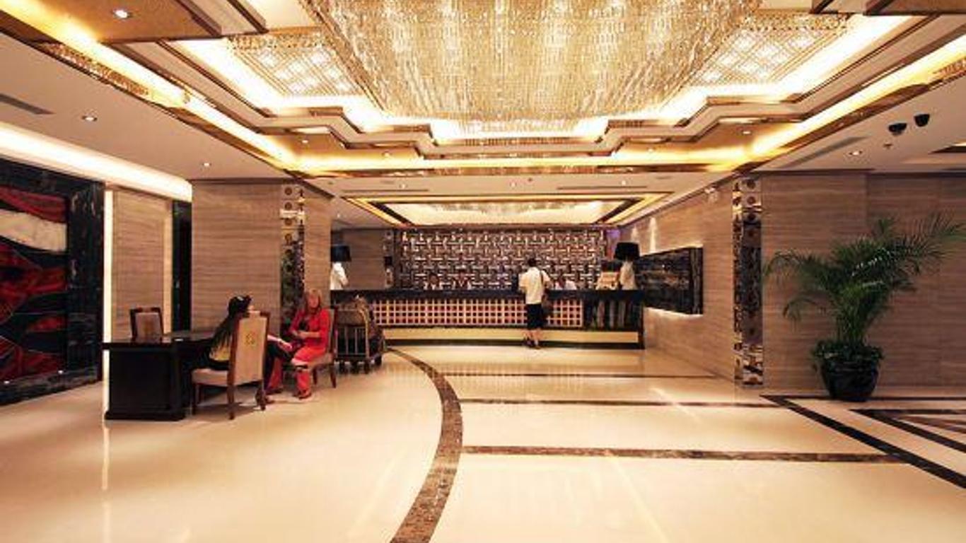 City Langcheng Hotel