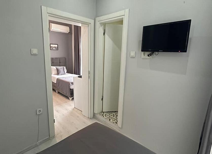 Servicio de la habitación Foto