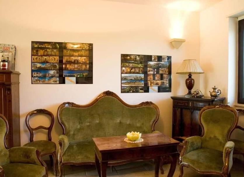 Sala de estar Foto