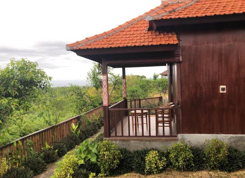 Vista del exterior Foto