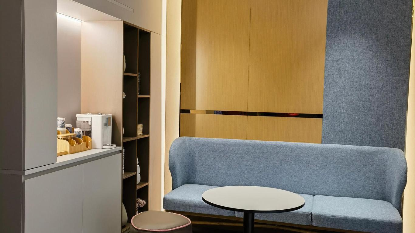 Home Inn Neo Beijing Fengtai Railway Station Niwa Metro Station