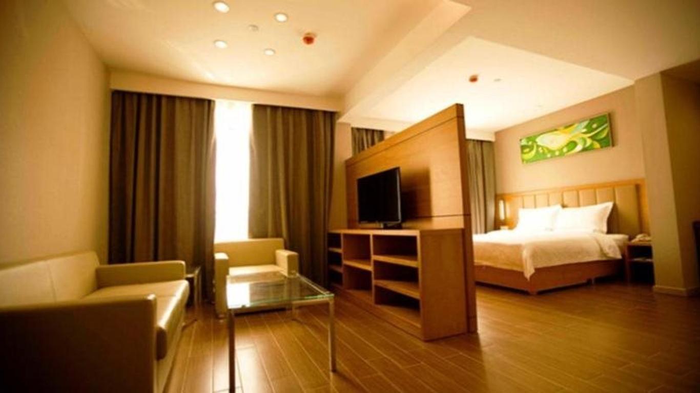 Starway Hotel Shanghai Songjiang Stadium