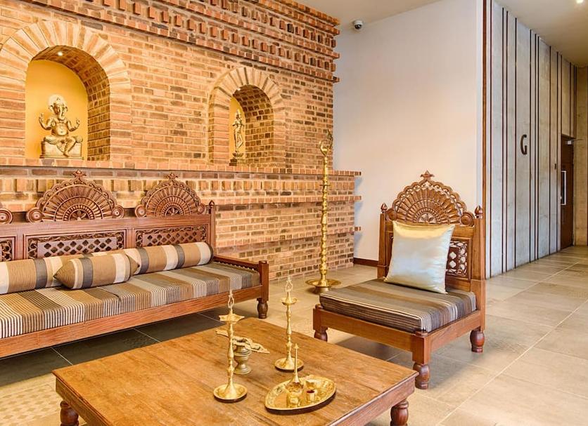 Sala de estar Foto