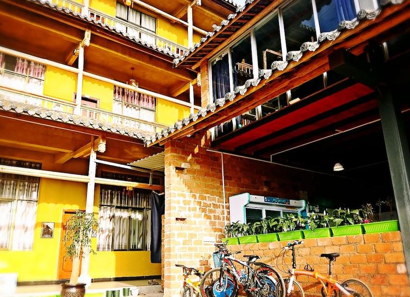Vista del exterior Foto