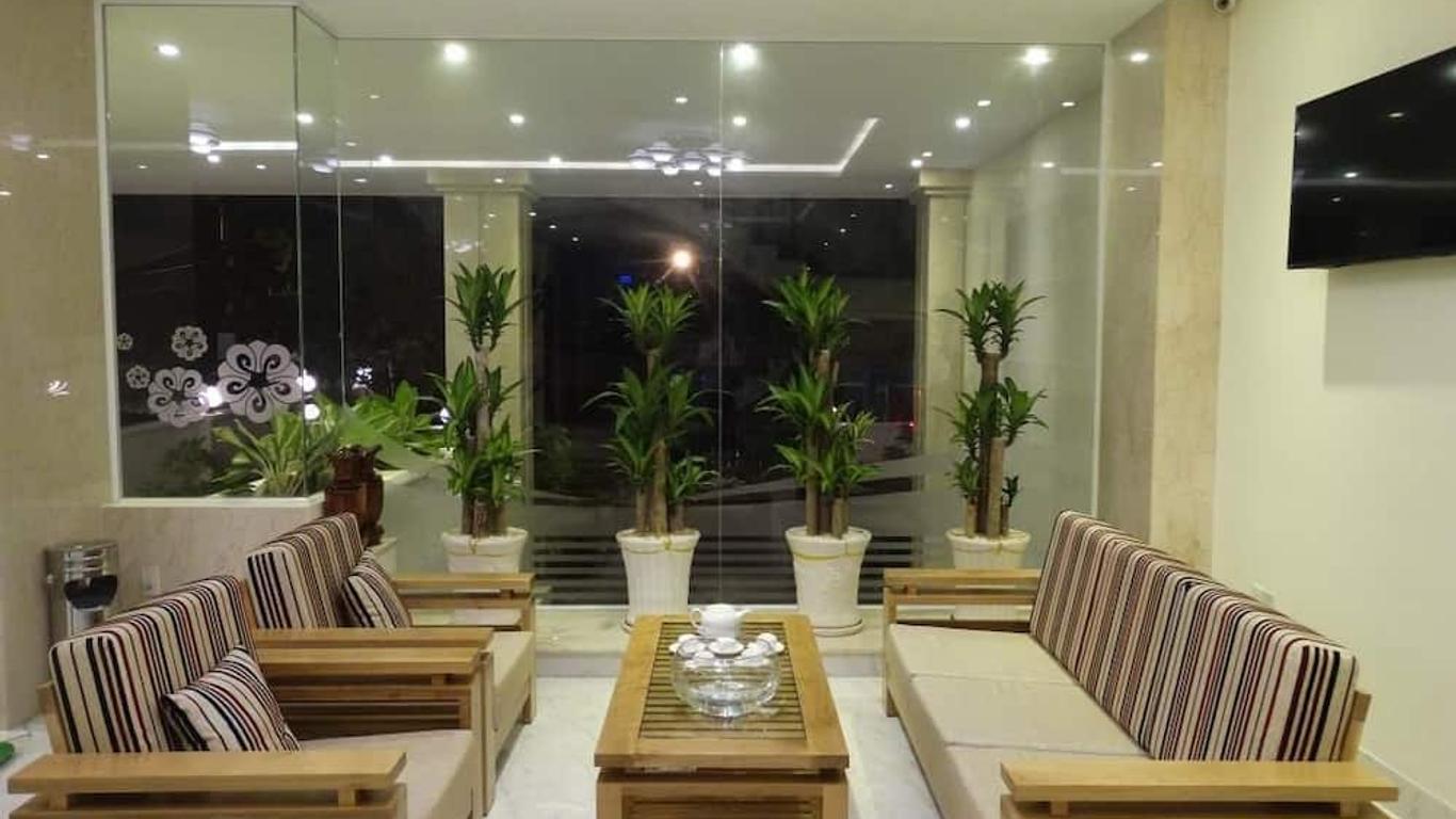 Hoa Vinh Hotel