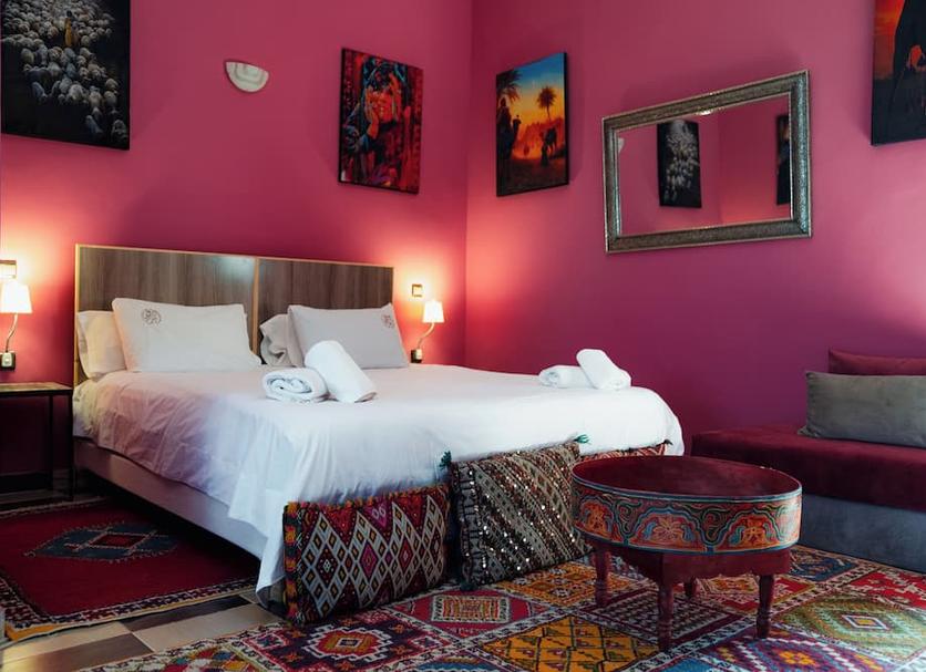 Habitación Foto