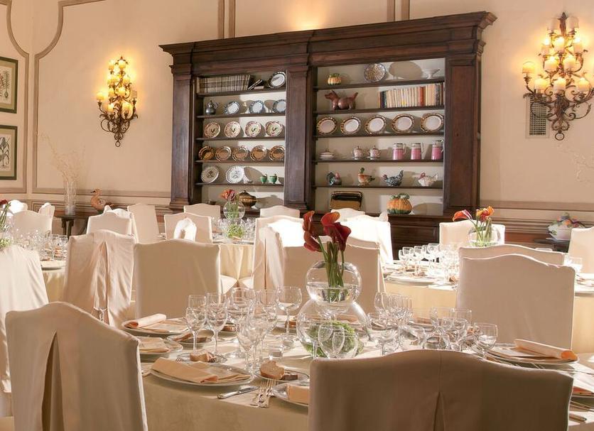 Sala de banquetes Foto