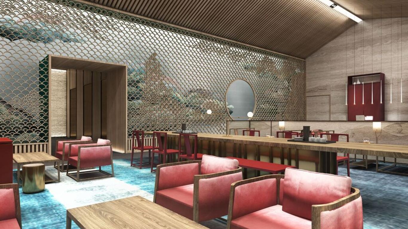 Joya Shanghai Xujiahui Hotel