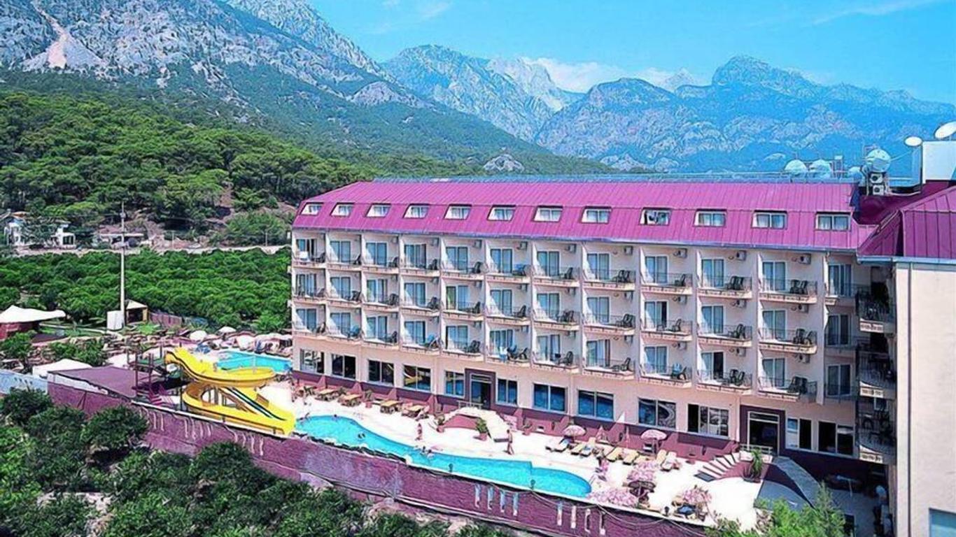 Get Enjoy Hotel