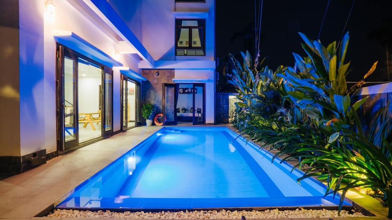 Hoi An Lotus Aroma Villa