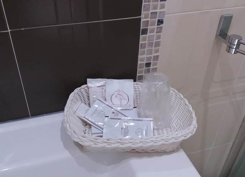Servicio de la habitación Foto