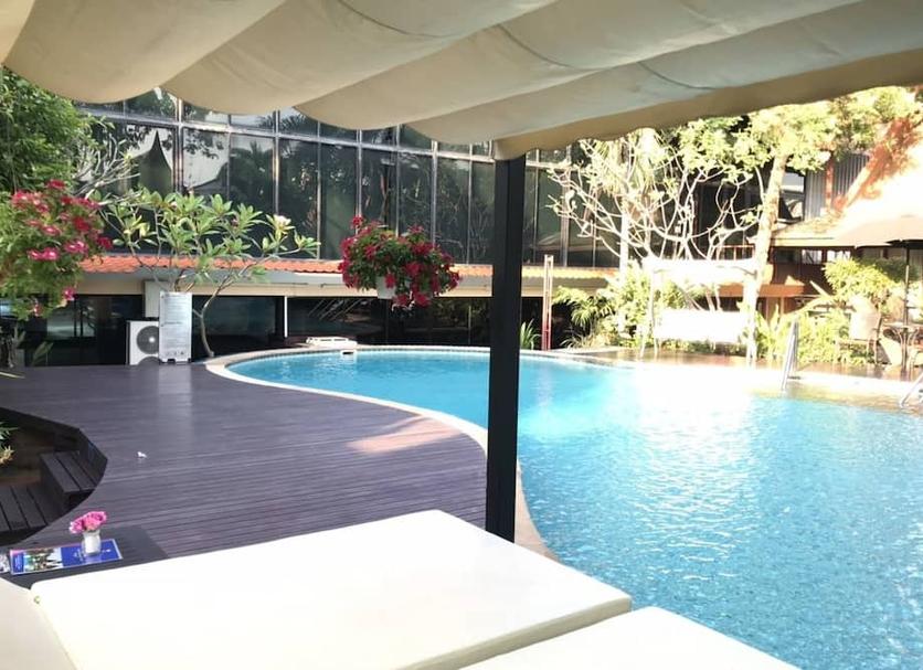 Piscina Foto