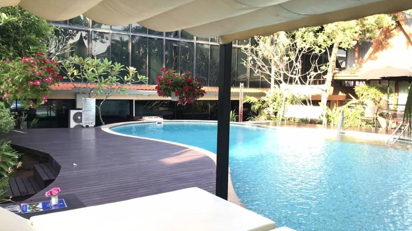 The Imperial Home Hotel