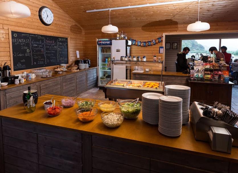 Buffet Foto