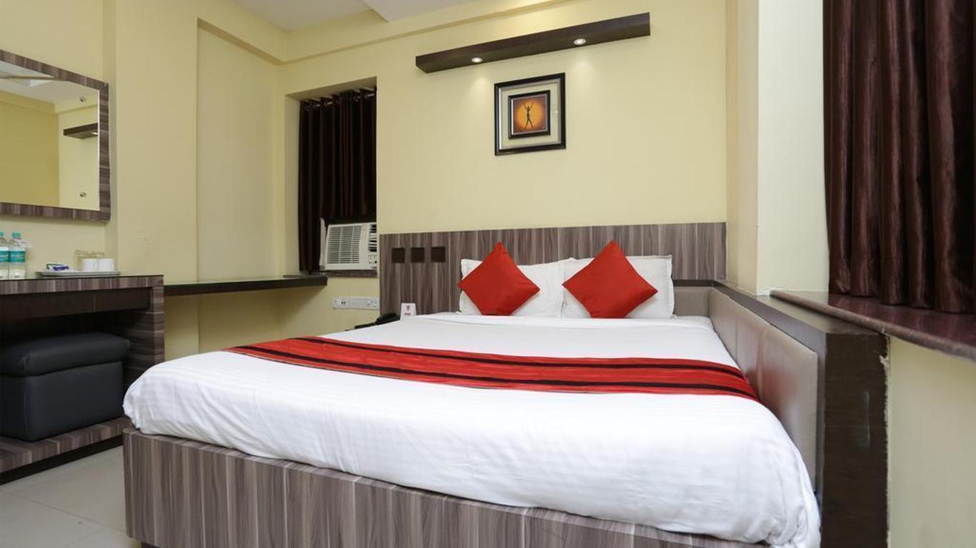 Hotel Diamond Plaza Bowbazar
