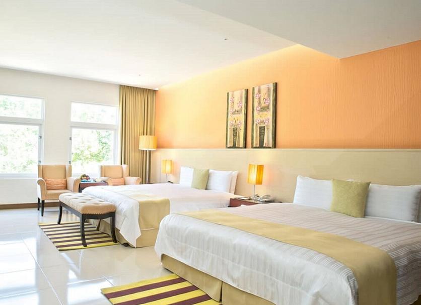 Habitación Foto