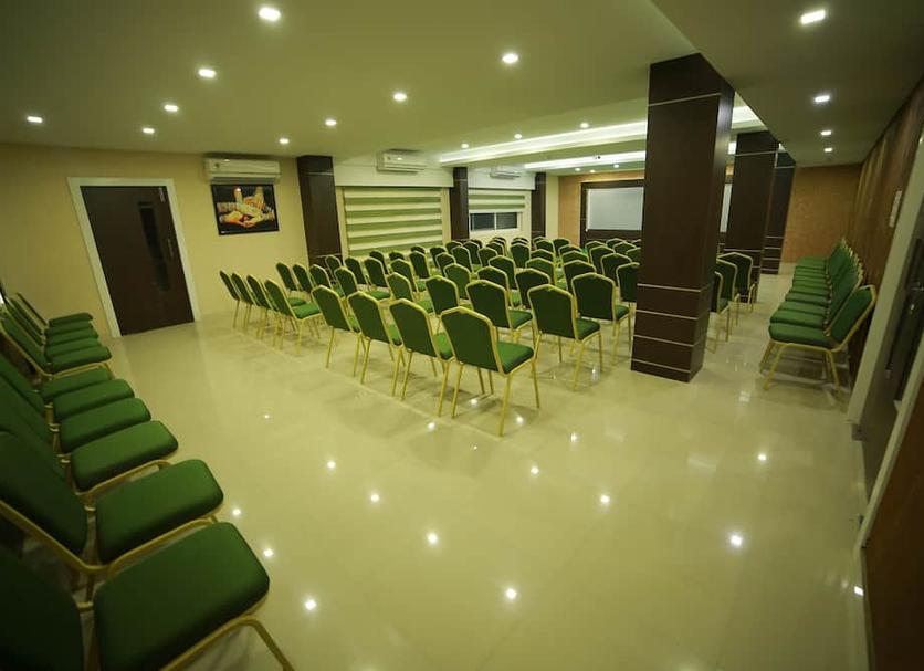Sala de conferencias Foto