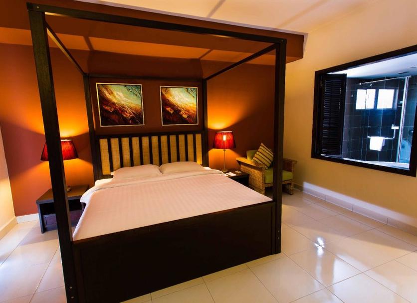 Habitación Foto