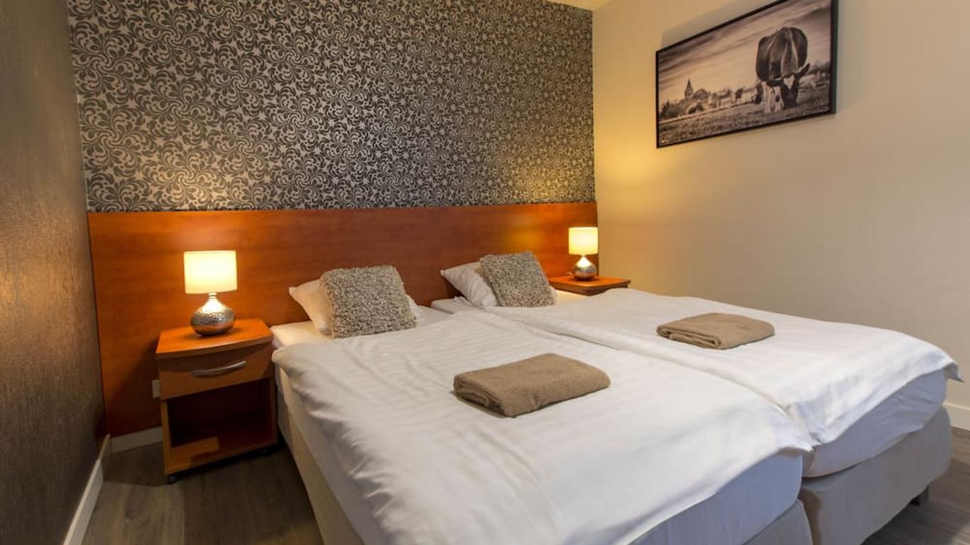 B&B, Brasserie Lakerhof